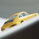 Illustration for article titled Tomica Limited Vintage 1/64 #3 - Projekt RennSport Käfer #7 - 1973 Porsche 911s
